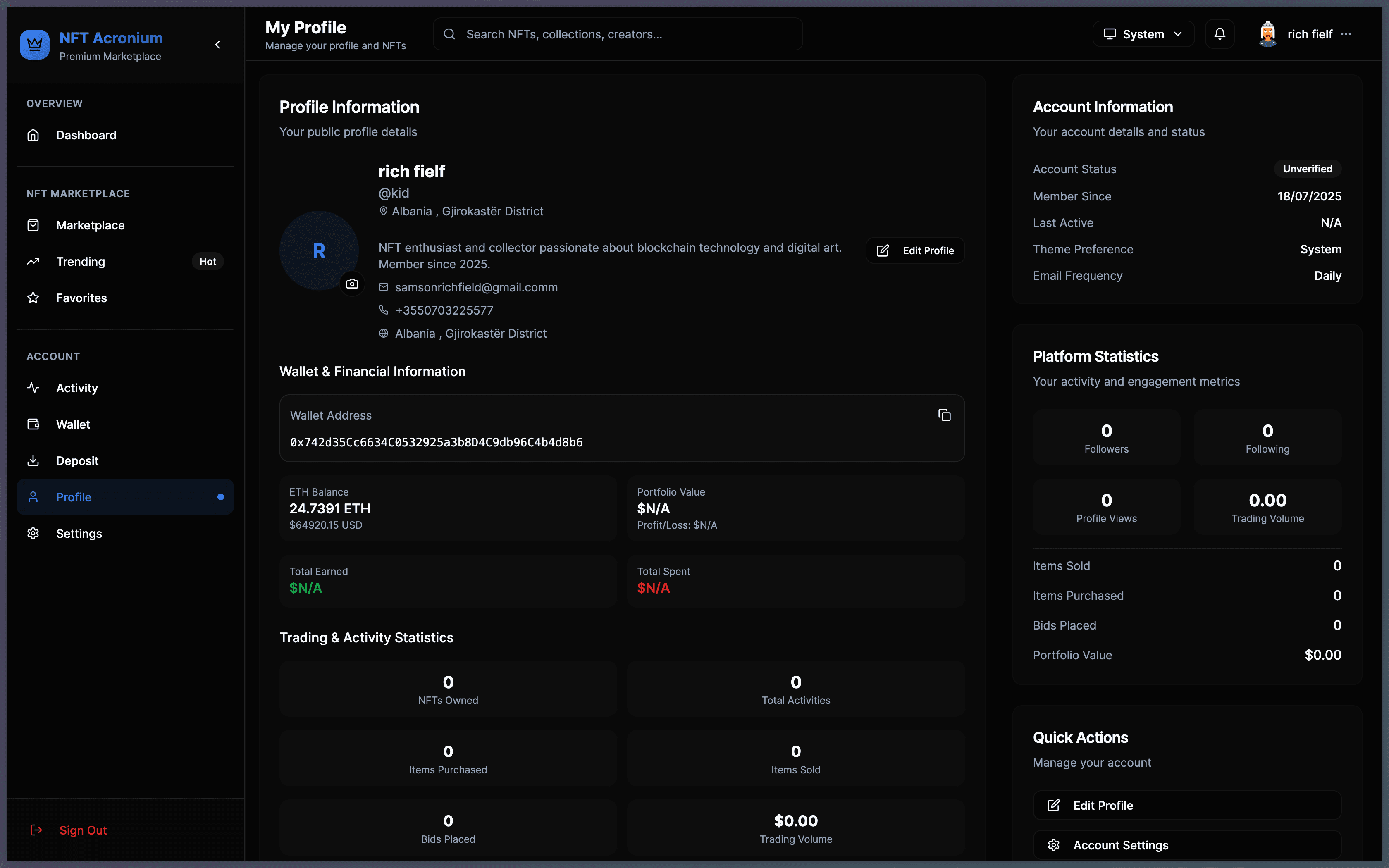 Portfolio project 14