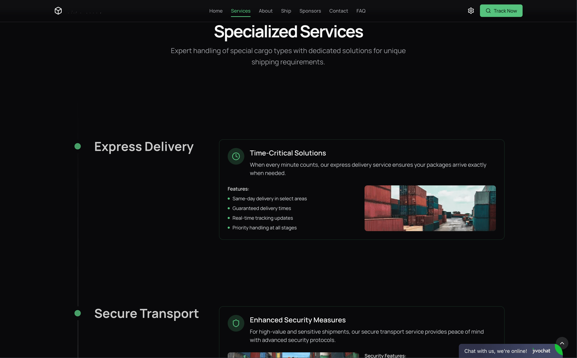 Services Overview